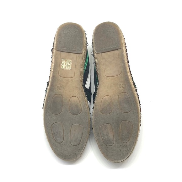 Host Pick Marc By Marc Jacobs Multicoloured Stripe Espadrilles, Size EU39/US9 - Picture 6 of 8